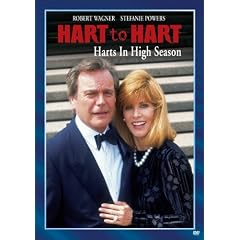 NEW Hart To Hart: Harts In High Se (DVD)