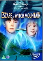 Escape to Witch Mountain [Region 2]