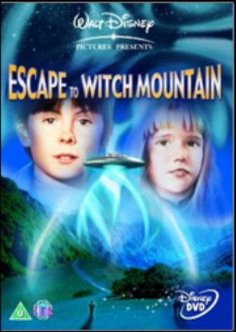CD-Charts  DVD : Escape To Witch Mountain [1975]