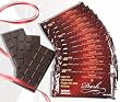 70% Cocoa Extra Dark Sugar Free Low Carb 3 oz. Bars, Twelve (12) Bars, (36 Ounces Total)