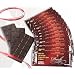 70% Cocoa Extra Dark Sugar Free Low Carb 3 oz. Bars, Twelve (12) Bars, (36 Ounces Total)