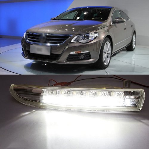 Superb Daytime Running lights DRL for VW PASSAT CC with Integrated Turn Signal