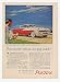 1956 Pontiac Strato-Streak V-8 Acceleration Test Print Ad (15006)