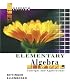 Elementary Algebra: Concepts and Applications (7th Edition)
