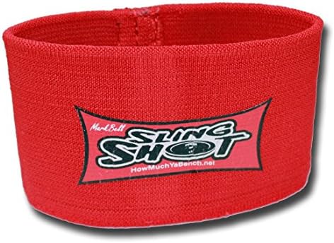 Sling Shot Compression Cuff (11", Version 2.0)