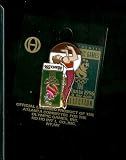1996 Atlanta Olympic Gymnastics Floor Exercise Pin (ACOG 421955)