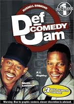 51QNDZ5C9AL. SL210  Stream Def Comedy Jam, Vol. 1 Movie Online