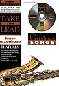Take the Lead Christmas Songs: Tenor Saxophone (Book & CD)