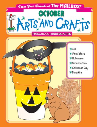 ARTS & CRAFTS OCTOBER GR PREK-K