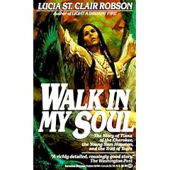 Walk in My Soul