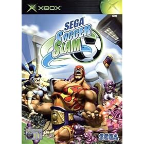 Sega Soccer Slam (Xbox)