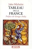 Tableau de la France, volume A