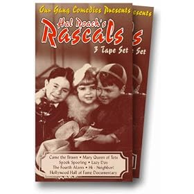 Little Rascals Collection [VHS]