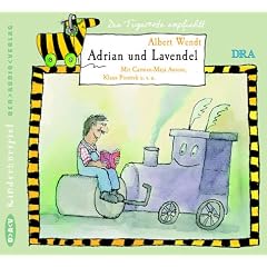 Adrian und Lavendel. CD