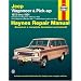 Jeep Wagoneer/J Series, '72'91 (Haynes Manuals)