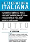Letteratura italiana. Schemi riassunt...