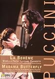 Puccini, Giacomo - La Boh�me / Madame Butterfly - Mirella Freni