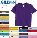 GILDAN Heavyweight Cotton Youth Tee