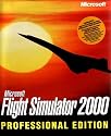 Flight Simulator 2000 Professional Edition (PC)