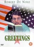 greetings (Region 2 DVD)