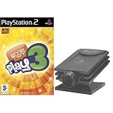 Eye Toy Play 3 + Camera - Platinum