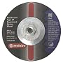 Metabo 16.726 4-1/2-InchX 1/4-InchX7/8-Inch Metal Grinding Wheel
