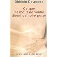 D�tails sur le produit