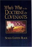 Who's Who in the Doctrine & Covenants