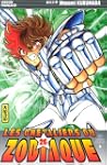 Saint Seiya - Les chevaliers du zodia...