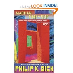 Martian Time-Slip