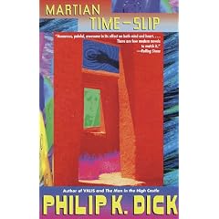 Martian Time-Slip