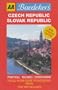 Baedeker Guide: Czech Republic / Slovak Republic (Baedeker Guides)