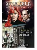 cover of Star Trek: TNG: That Sleep of Death