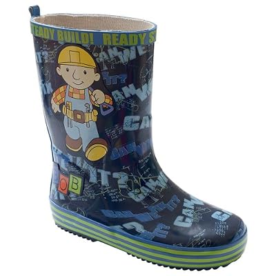 Bob the Builder Wellies (blue)