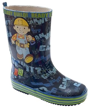 Bob the Builder Wellies