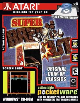 Atari Super Breakout - Original Coin Classics