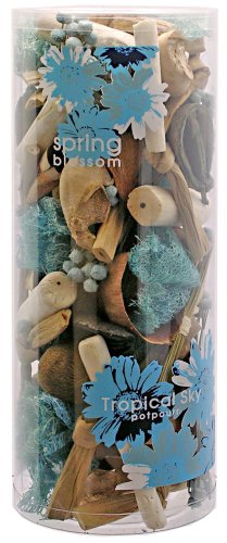 Cover image : BOTANIQUE Tropical Sky 150g