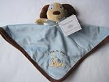 Best Price Babygear Baby Gear Blue Puppy Dog Baby Security Blanket Lovey Nunu