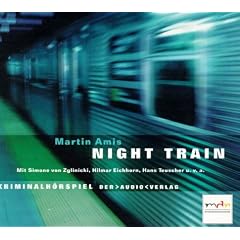 Night Train. CD.