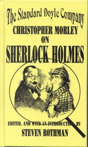Christopher Morley