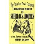 The Standard Doyle Company: Christopher Morley on Sherlock Holmes book cover