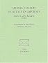 Marcel Duchamp de retour en Am�rique r�pond � Laurie Eglington (1933)