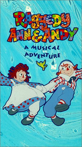 Buy Now at Amazon.com: Raggedy Ann & Andy: A Musical Adventure