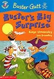 Buster's Big Surprise (Colour Young Hippo: Buster Gutt the Pirate)