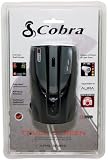 Cobra XRS 9965 15 Band Radar and Laser Detector