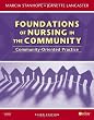 Foundations of Nursing in the Community: Community-Oriented Practice, 3e