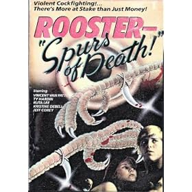 Rooster: Spurs of Death!