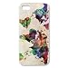 Treasure Design Fuuny World Map Urban Watercolor APPLE IPHONE 5 Best Durable Case