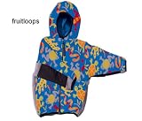 Polar Fleece Hooded Jacket
