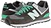 New Balance Men's ML574 Core Plus Classic Running Sneaker